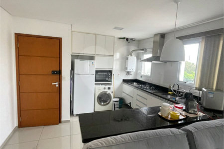 Apartamento à venda com 1 quarto em Carandiru, São Paulo, SP