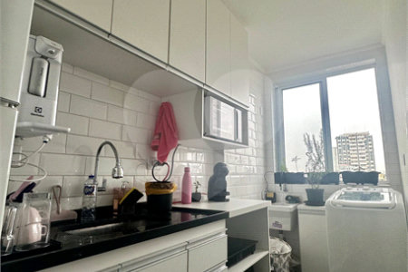 Apartamento à venda com 1 quarto em Santa Cecília, São Paulo, SP