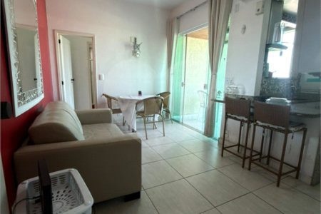 Apartamento à venda com 2 quartos, sendo 1 suíte, em Vila Nova, Cabo Frio, RJ