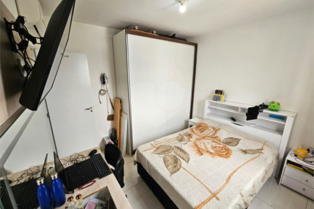 Apartamento à venda com 3 quartos, sendo 1 suíte, em Jardim Bela Vista, Indaiatuba, SP