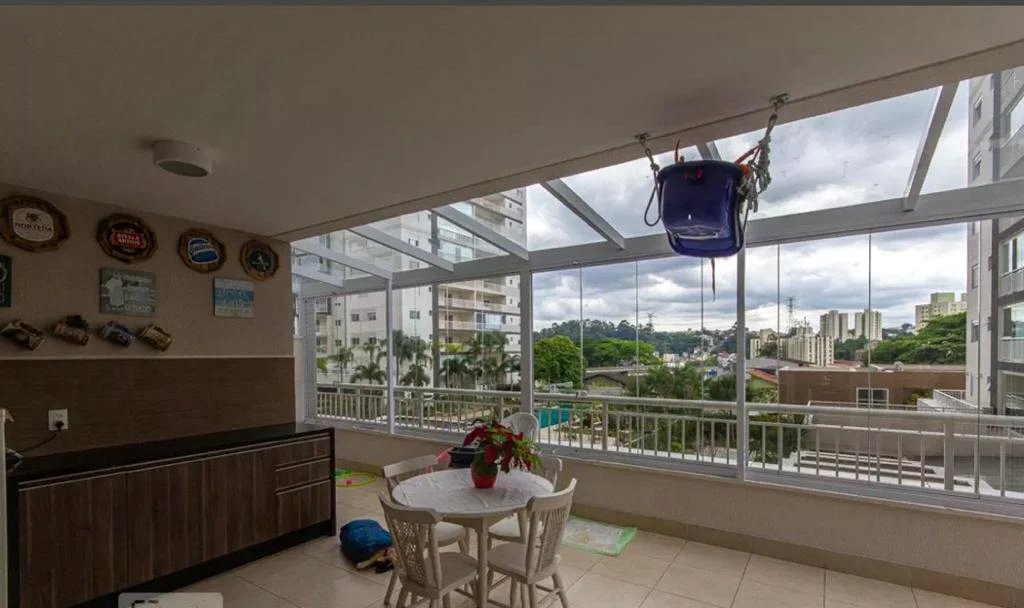 Apartamento à venda com 3 quartos, sendo 1 suíte,  em Jardim Vazani, São Paulo, SP