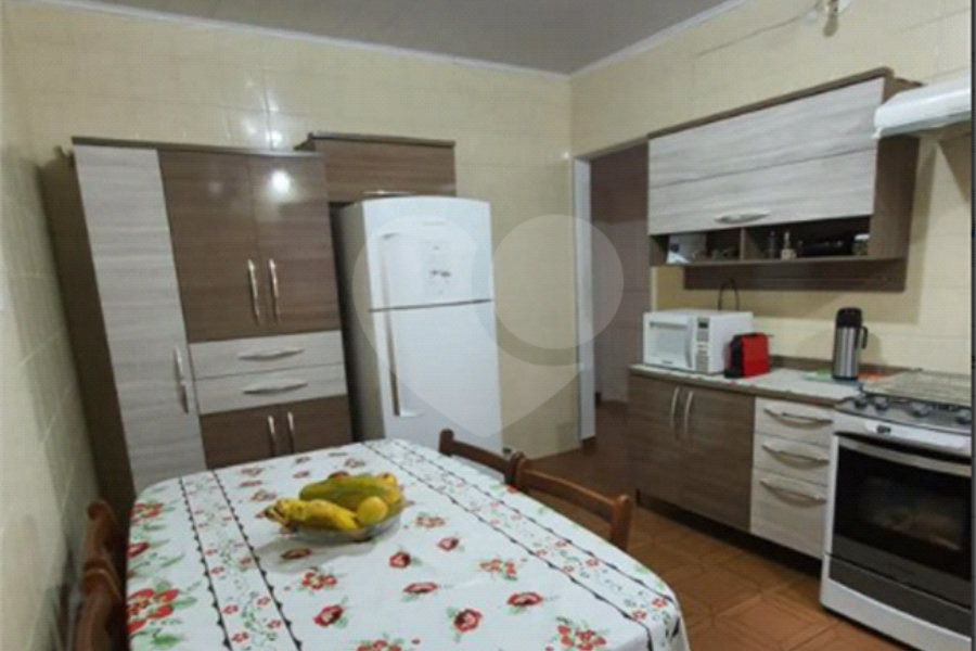 Casa à venda com 2 quartos em Mandaqui, São Paulo, SP
