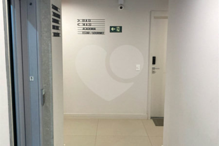 Apartamento à venda com 1 suíte em Jardim Paulistano, São Paulo, SP