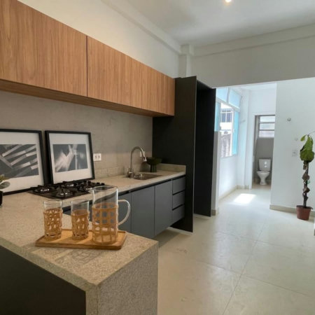 Apartamento com 2 dormitórios à venda, 100 m² por R$ 830.000,00 - Boqueirão - Santos/SP