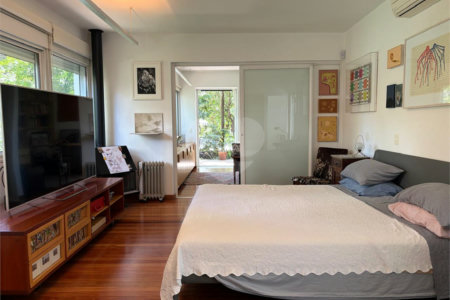 Casa de Vila para alugar com 4 quartos, sendo 1 suíte, em Itaim Bibi, São Paulo, SP