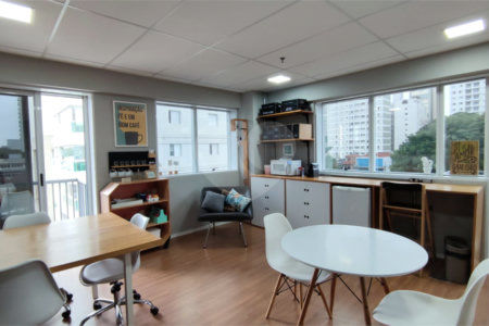 Sala à venda em Alto da Boa Vista, São Paulo, SP