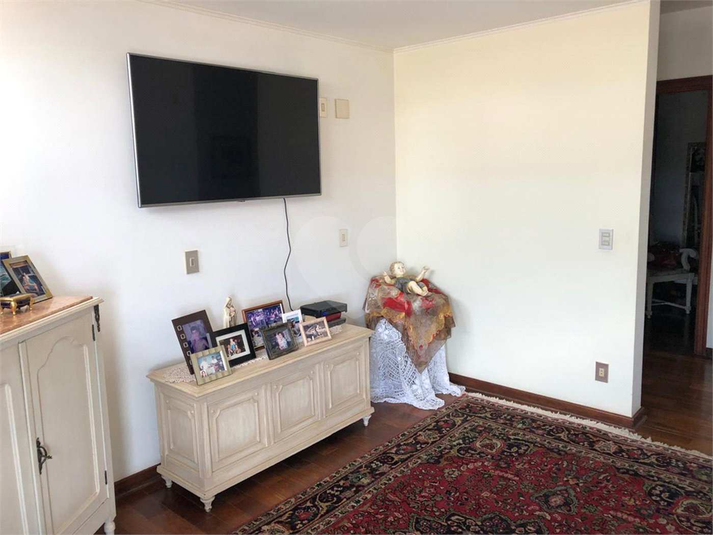 Apartamento à venda com 4 suítes em Vila Henrique, Salto, SP