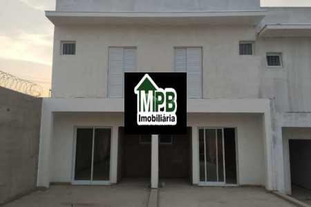 Sobrado à venda com 2 quartos, sendo 1 suíte, em Loteamento Santa Cristina, Sorocaba, SP