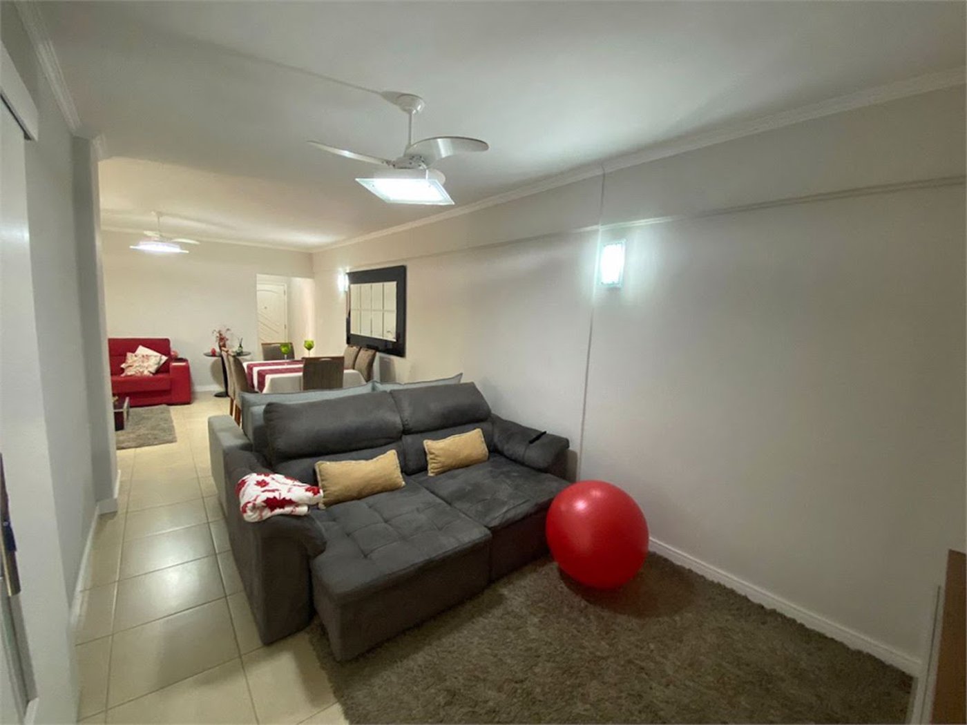 Apartamento Residencial à venda, Boqueirão, Santos - AP0546.