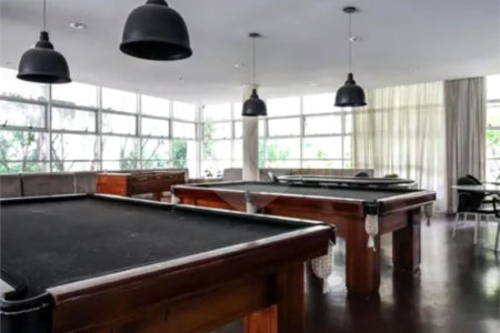 Apartamento à venda com 4 quartos, sendo 3 suítes,  em Paraíso do Morumbi, São Paulo, SP