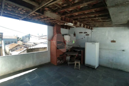 Sobrado à venda com 3 quartos em Chora Menino, São Paulo, SP