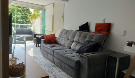 Apartamento à venda com 2 quartos, sendo 1 suíte, em Vila Guarani (z Sul), São Paulo, SP
