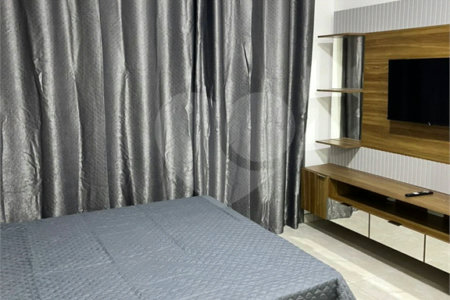 Apartamento à venda com 1 quarto em Parada Inglesa, São Paulo, SP