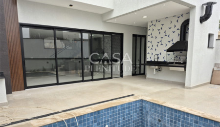 Casa em condomínio à venda com 3 suítes em Jardim Villagio Milano, Sorocaba, SP