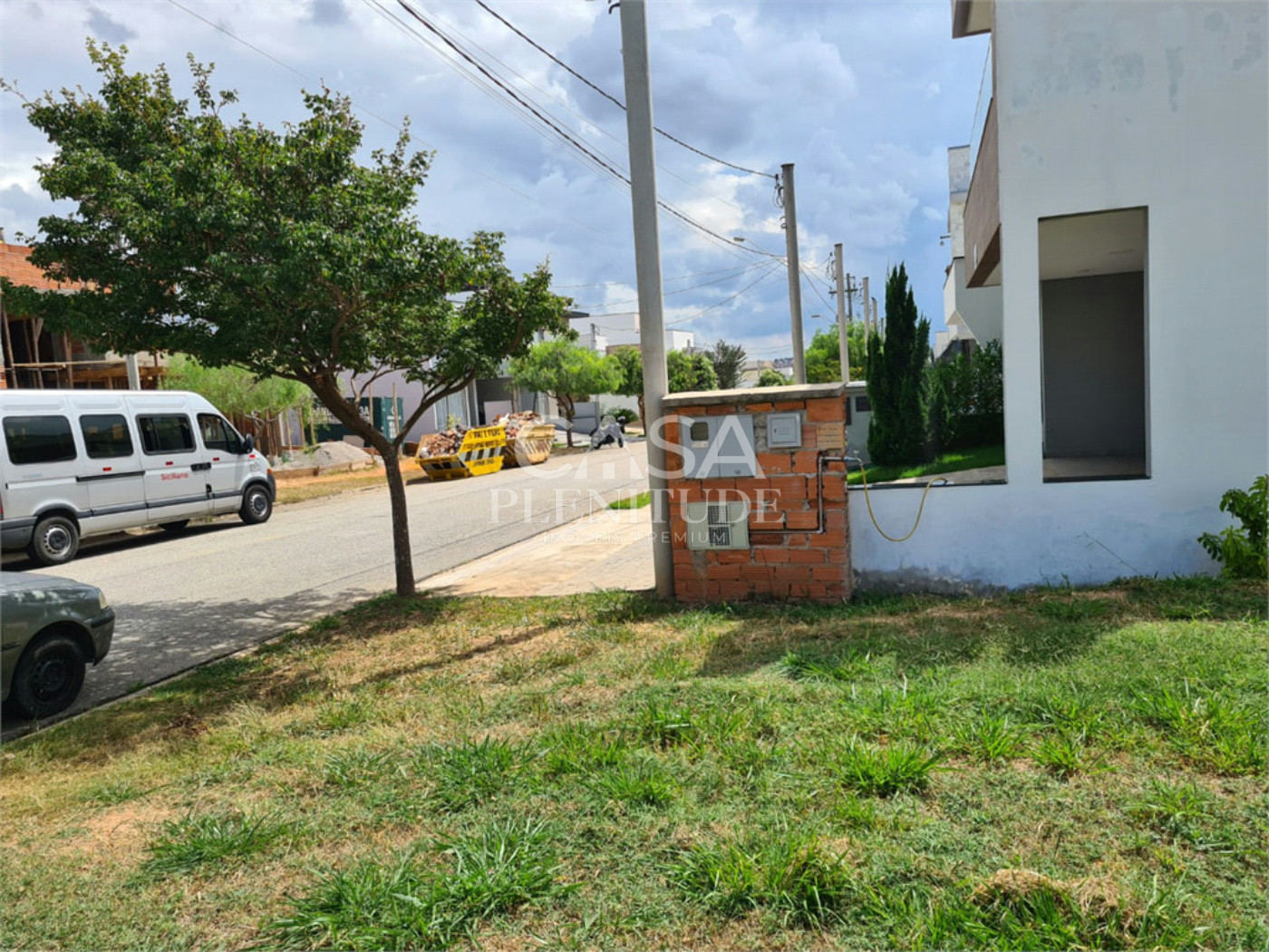 Terreno em condomínio à venda em Parque Ibiti Reserva, Sorocaba, SP