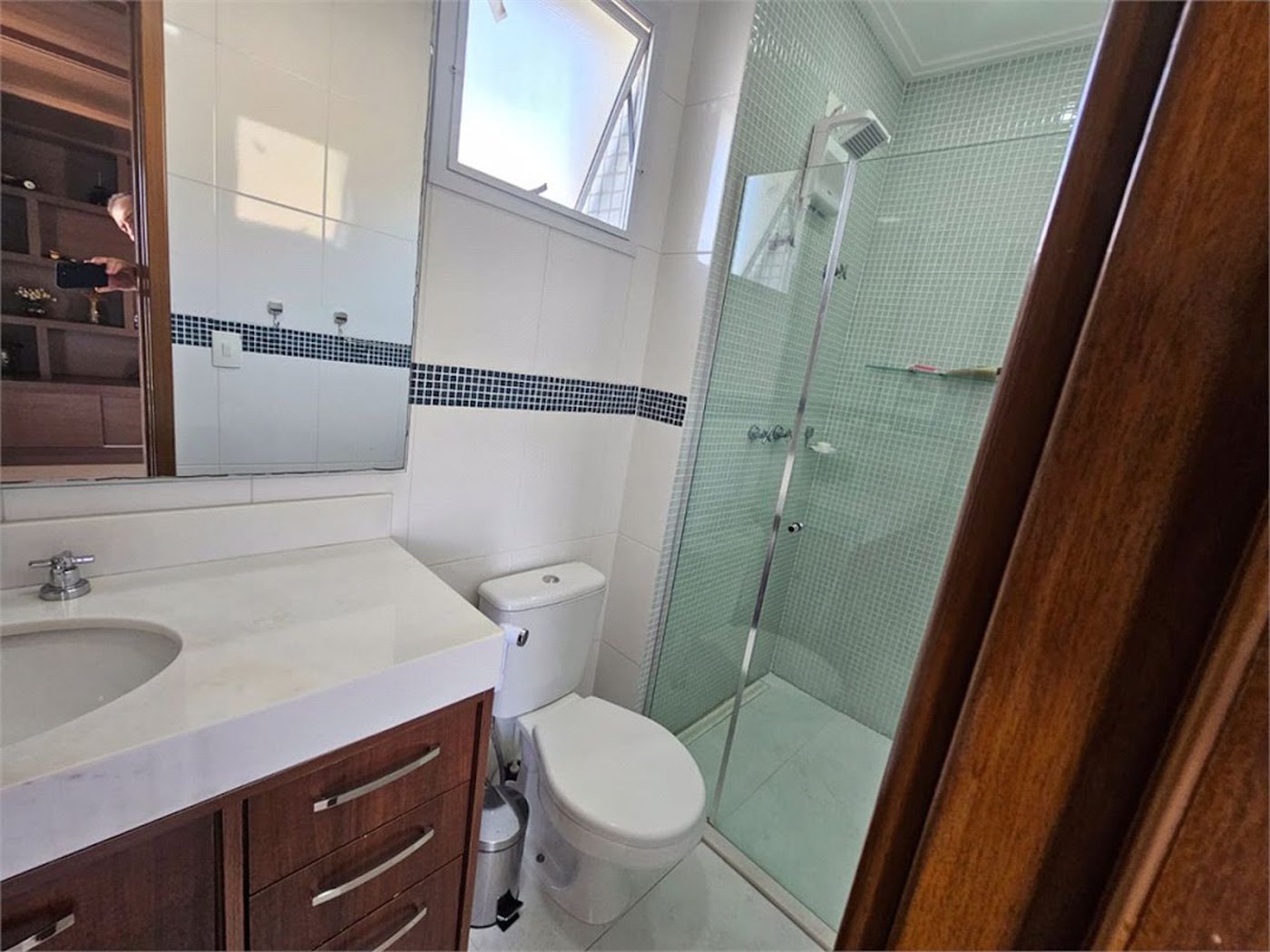 Apartamento Residencial à venda, Pompéia, Santos - AP1907.