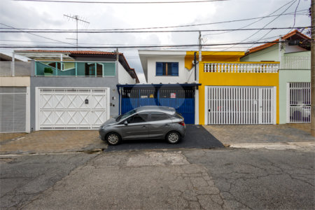 Sobrado à venda com 3 quartos em Jardim Bonfiglioli, São Paulo, SP