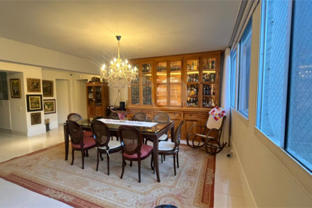 Apartamento à venda com 3 suítes em Vila Suzana, São Paulo, SP