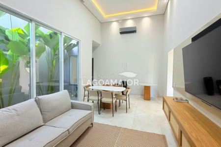 Casa à venda com 3 quartos, sendo 2 suítes, em Residencial Costa Leste, Três Lagoas, MS
