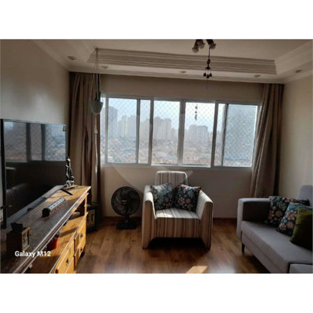 Apartamento à venda com 3 quartos em Alto da Mooca, São Paulo, SP
