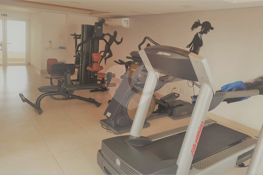 Apartamento à venda com 1 quarto em Limão, São Paulo, SP