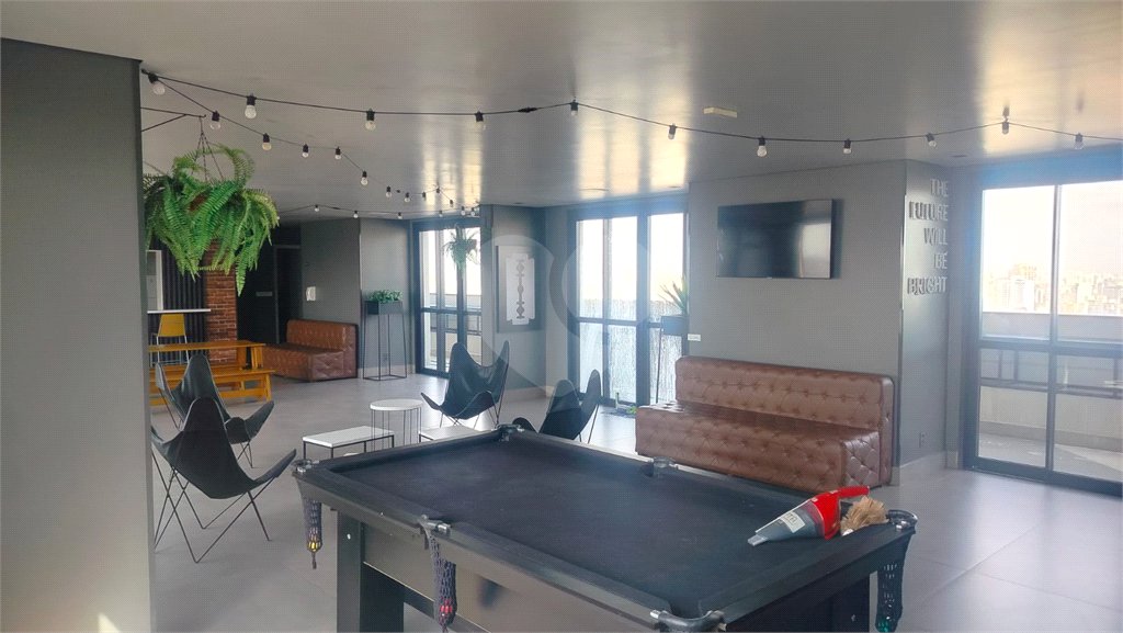Apartamento à venda com 1 quarto em Vila Mariana, São Paulo, SP
