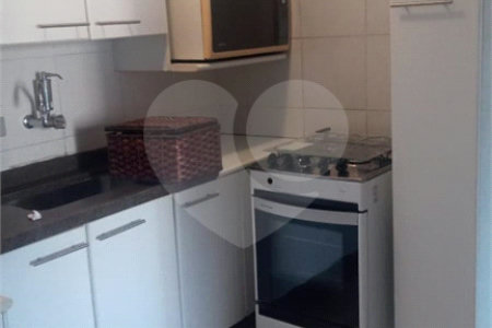Apartamento para alugar com 2 quartos em Itaim Bibi, São Paulo, SP