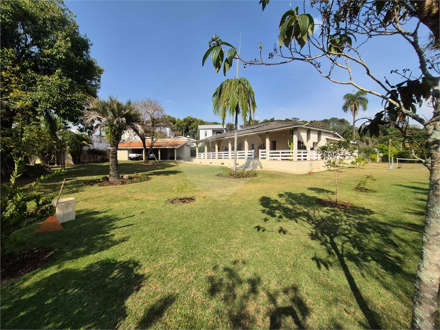 Casa Térrea à venda ou para alugar com 4 suítes em Jardim Paulista, Atibaia, SP