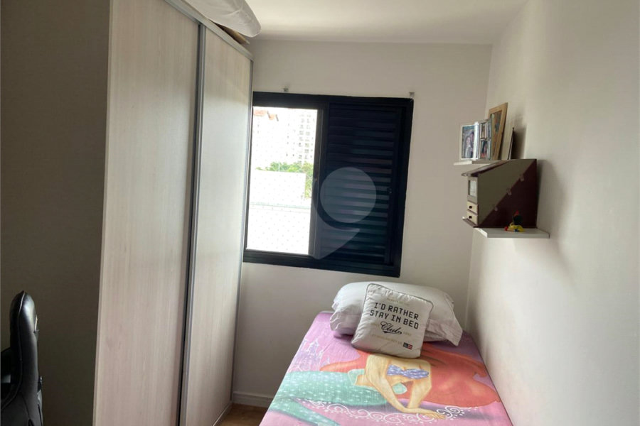 Apartamento à venda com 3 quartos, sendo 1 suíte, em Mandaqui, São Paulo, SP