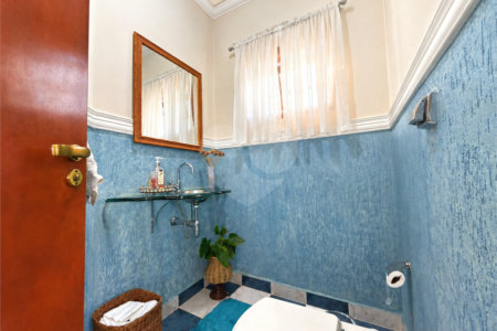 Casa à venda com 5 suítes no condomínio Parque Village Castelo, Itu - SP