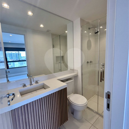 Apartamento à venda com 2 quartos, sendo 1 suíte, em Brooklin Paulista, São Paulo, SP