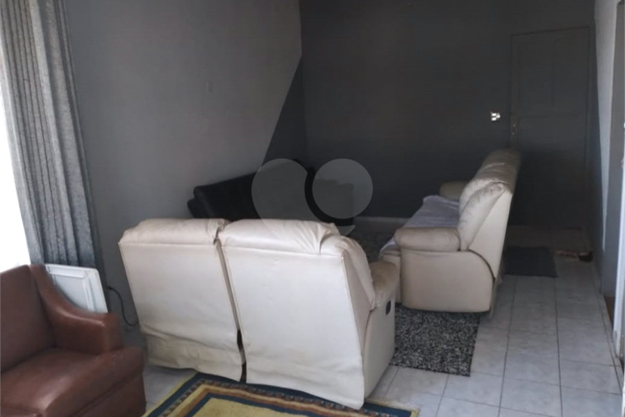 Casa Térrea à venda com 3 quartos em Tucuruvi, São Paulo, SP