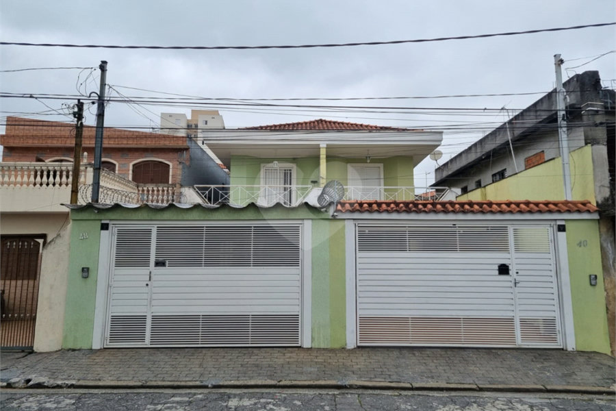 Sobrado à venda com 4 suítes em Mandaqui, São Paulo, SP
