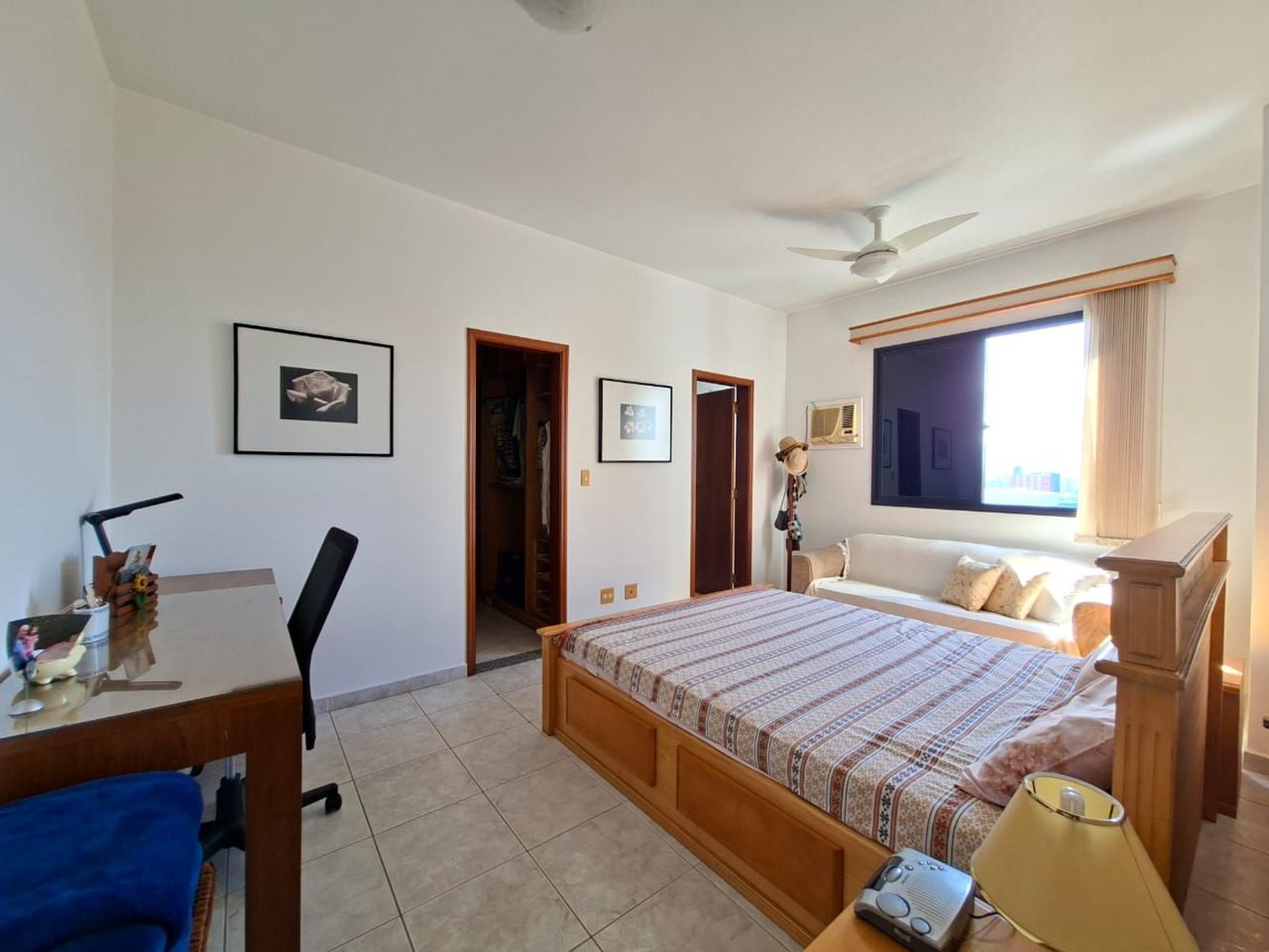 Apartamento com 3 dormitórios, 190 m² - venda por R$ 1.900.000,00 ou aluguel por R$ 12.573,09/mês - Aparecida - Santos/SP