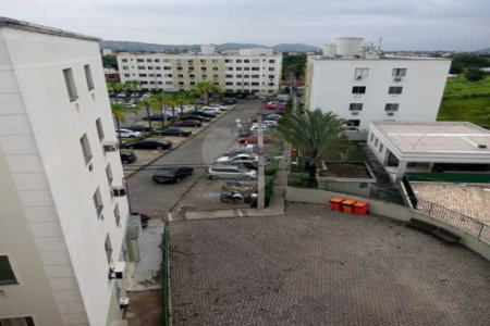 Apartamento à venda com 2 quartos em Campo Grande, Rio de Janeiro, RJ