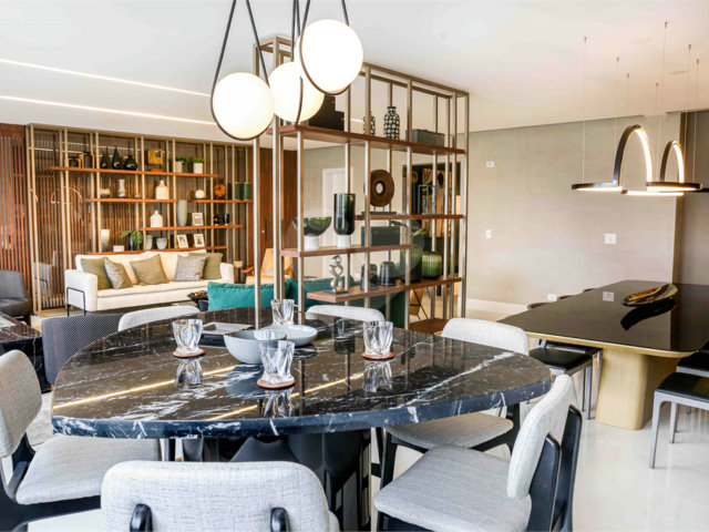 Apartamento à venda com 4 suítes em Cidade Jardim, São Paulo, SP
