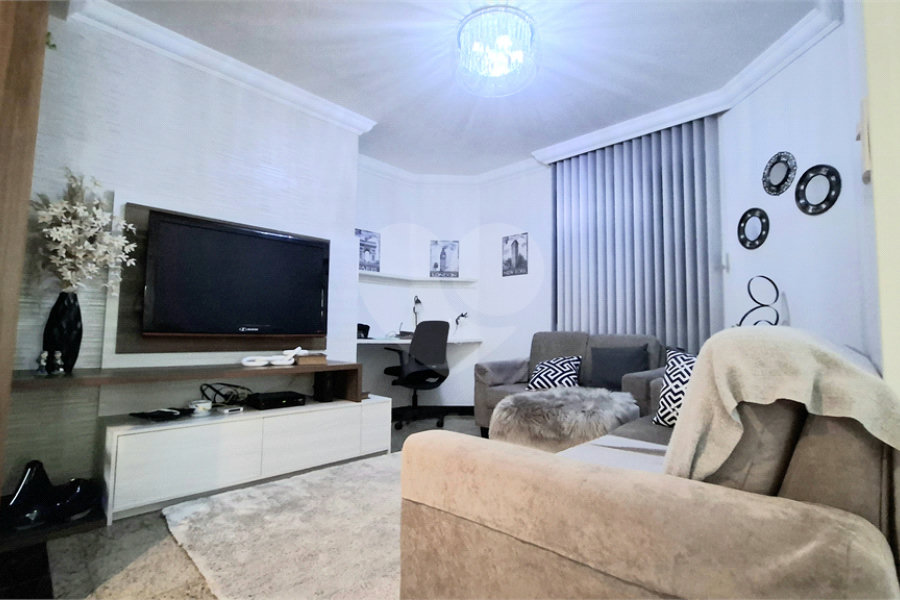 Apartamento à venda com 3 suítes em Santana, São Paulo, SP