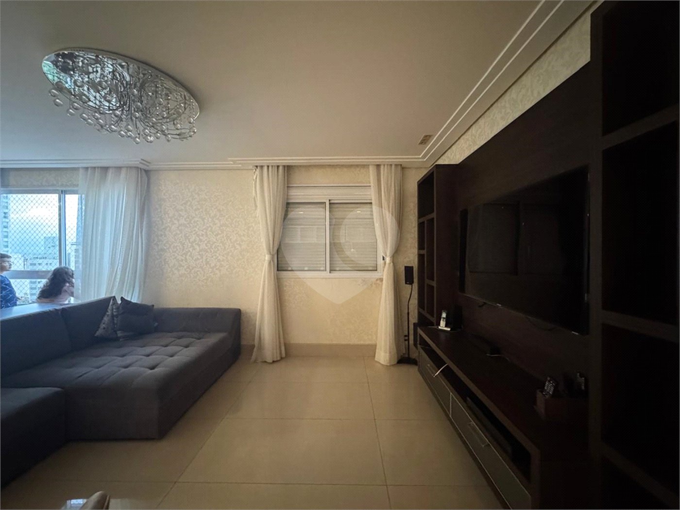 Apartamento à venda com 3 suítes em Santa Teresinha, São Paulo, SP