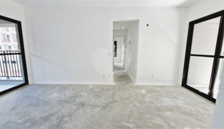 Apartamento à venda com 3 quartos, sendo 2 suítes,  em Brooklin, São Paulo, SP