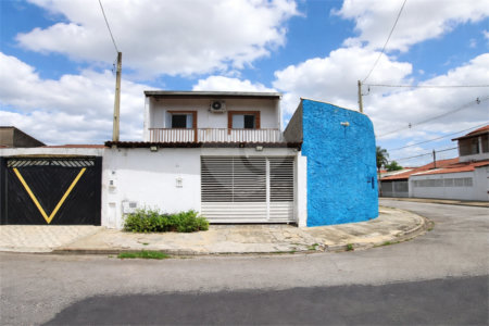 Casa à venda com 2 quartos, sendo 1 suíte, em Jardim Abaeté, Sorocaba, SP