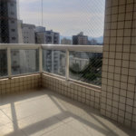 Apartamento à venda com 2 suítes em Guilhermina, Praia Grande, SP