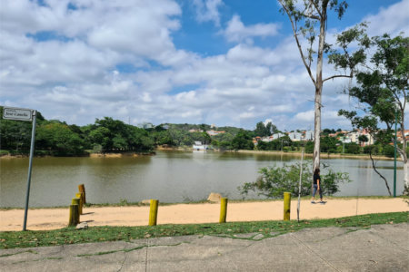Terreno à venda em Bosque, Vinhedo, SP