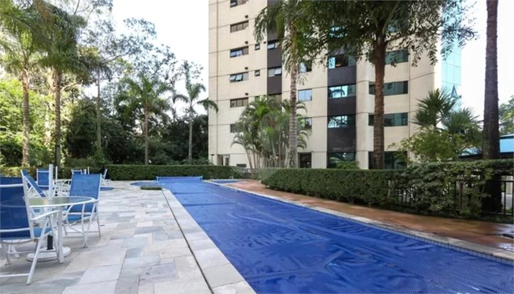 Apartamento à venda com 4 suítes em Paraíso do Morumbi, São Paulo, SP