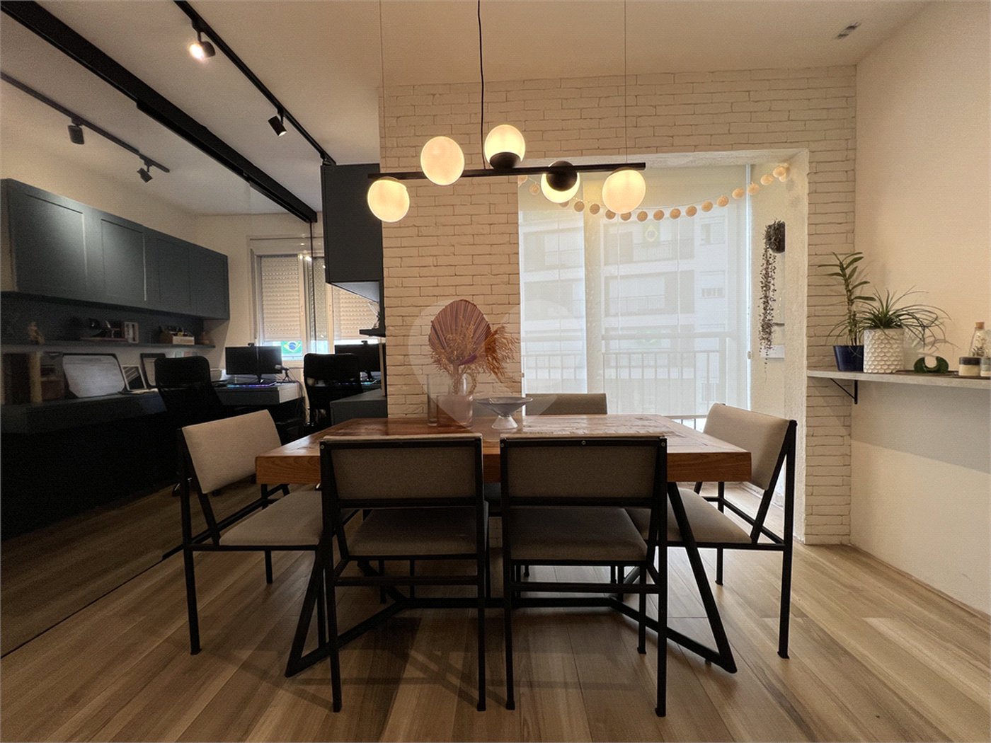Apartamento à venda com 1 quarto em Cambuci, São Paulo, SP