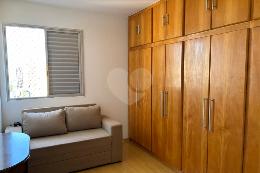 Apartamento à venda com 3 quartos em Mandaqui, São Paulo, SP