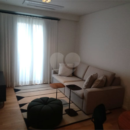 Apartamento à venda com 1 suíte em Jardim Paulistano, São Paulo, SP