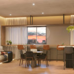 Apartamento à venda com 2 quartos em Campo Belo, São Paulo, SP