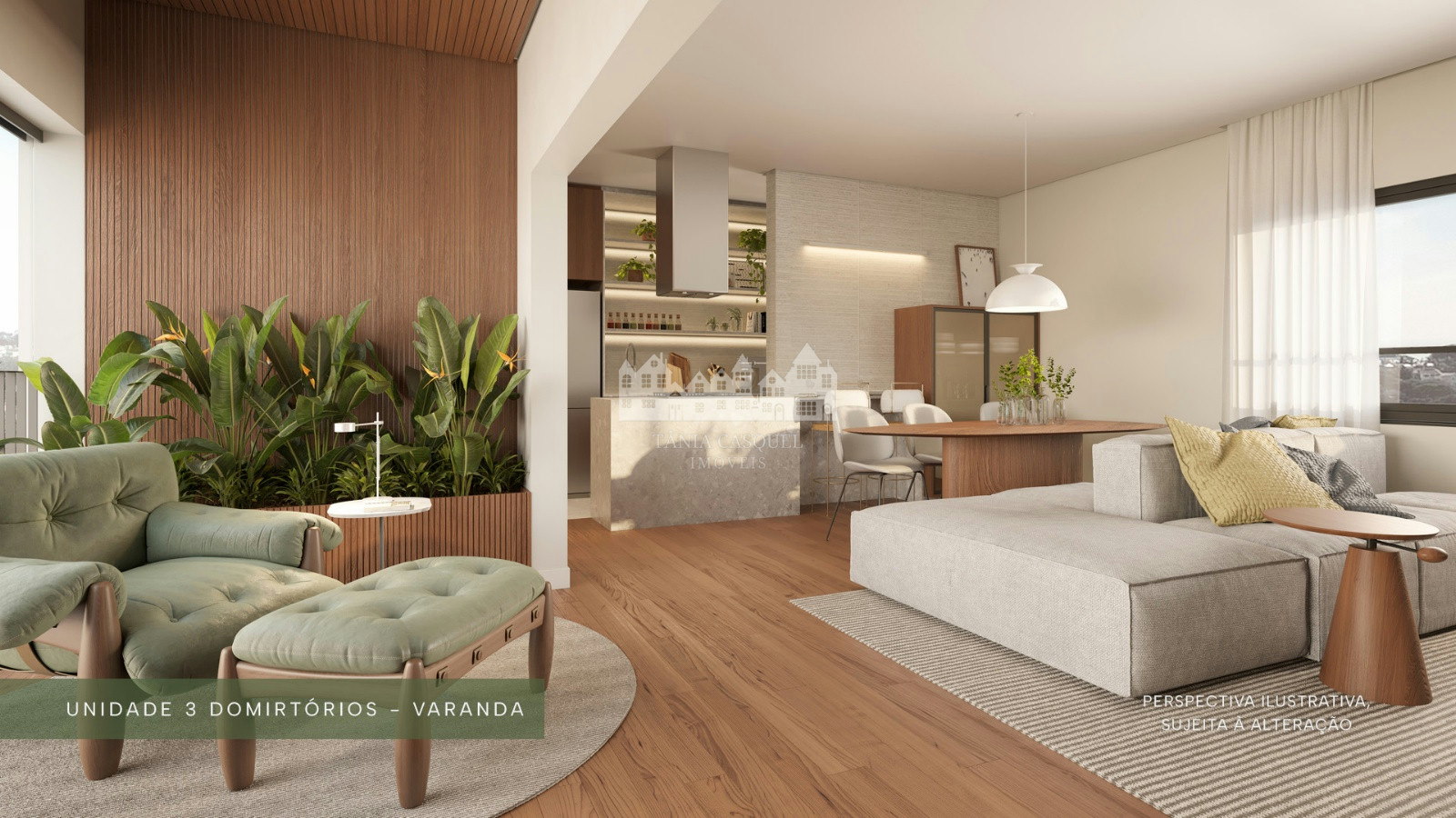 Apartamento, 3 quartos, 129 m² - Foto 3