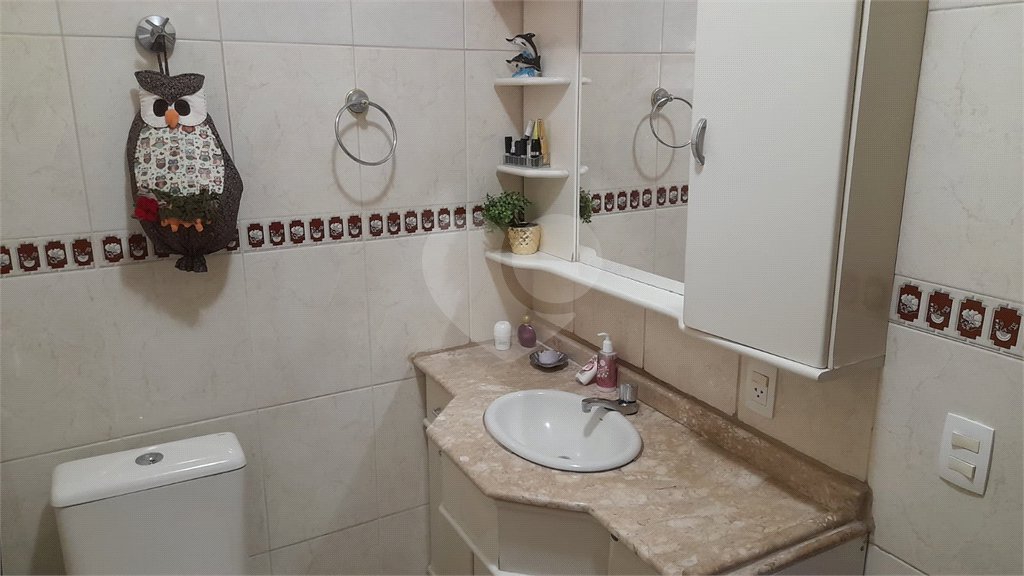 Sobrado à venda com 5 quartos, sendo 1 suíte, em Mandaqui, São Paulo, SP