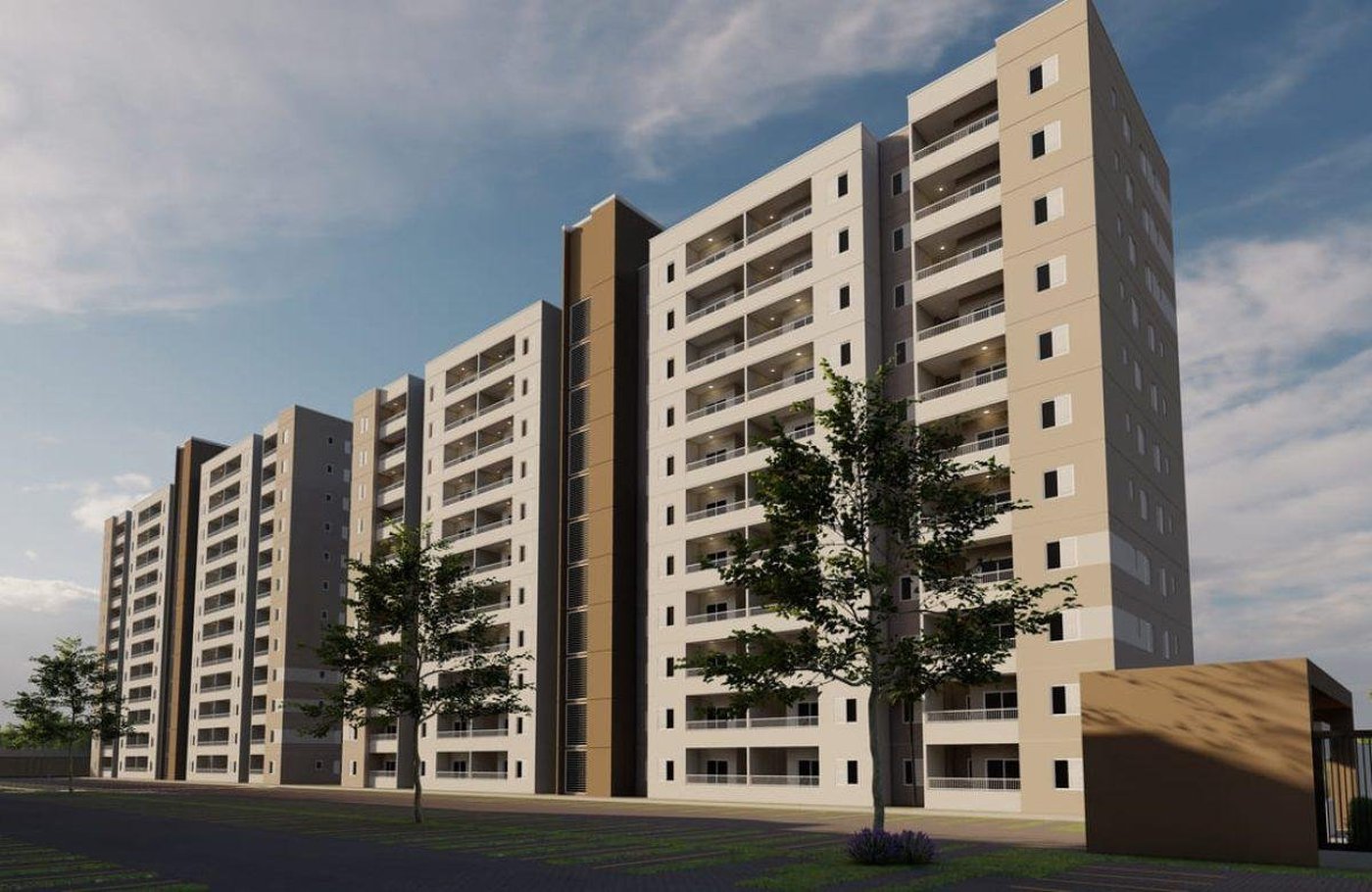 Residencial Sou Viver